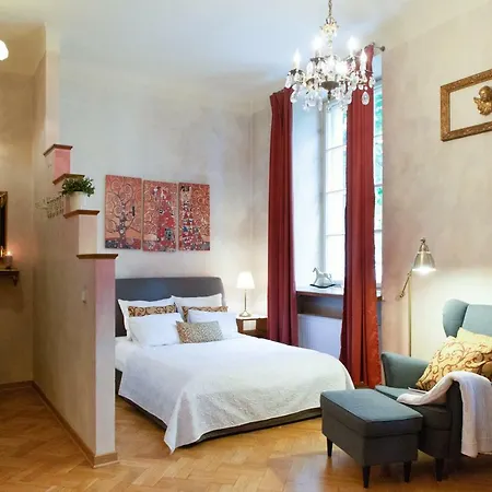Mariensztat - Swan Vintage Apartamento Varsovia