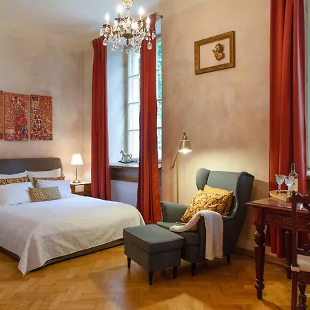 Mariensztat - Swan Vintage Apartamento *