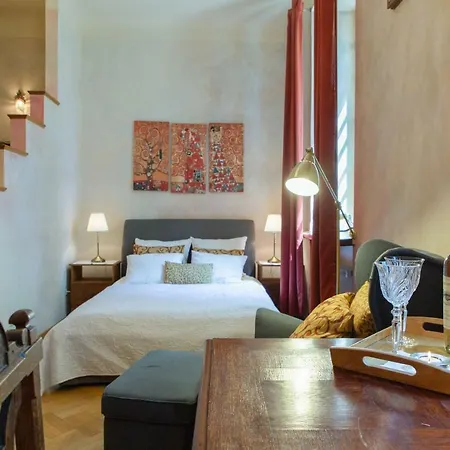 Apartamento Mariensztat - Swan Vintage