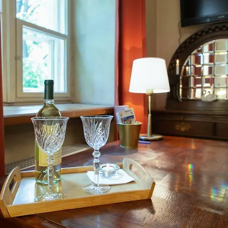 Apartamento Mariensztat - Swan Vintage