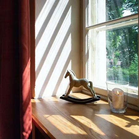 Mariensztat - Swan Vintage Apartamento *