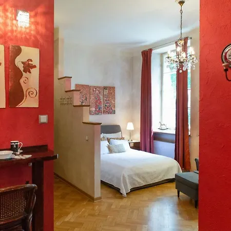 Apartamento Mariensztat - Swan Vintage *